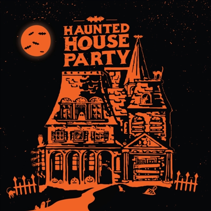 Haunted House Party - Special Edition/Product Detail/Specialist