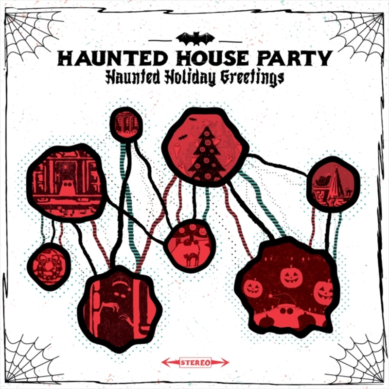 Haunted Holiday Greetings/Product Detail/Specialist