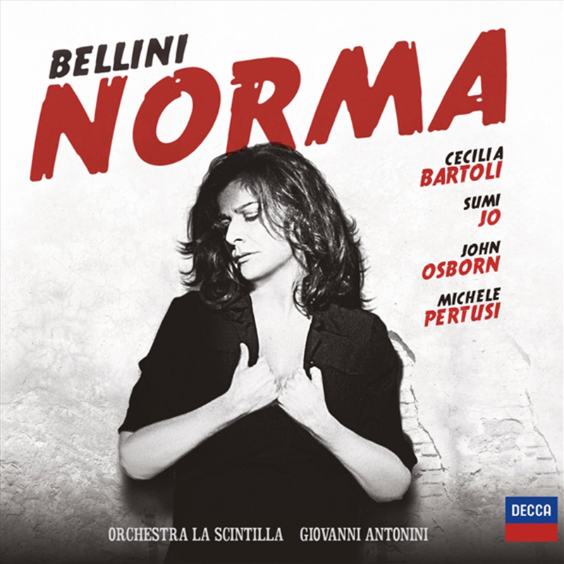 Bellini: Norma/Product Detail/Classical