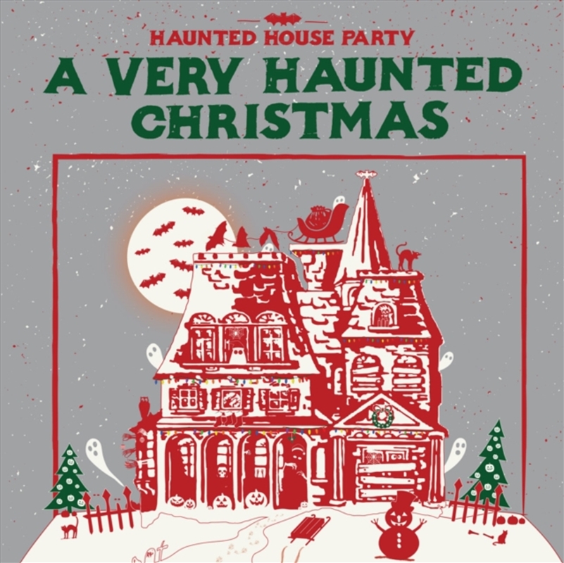 Very Haunted Christmas/Product Detail/Specialist