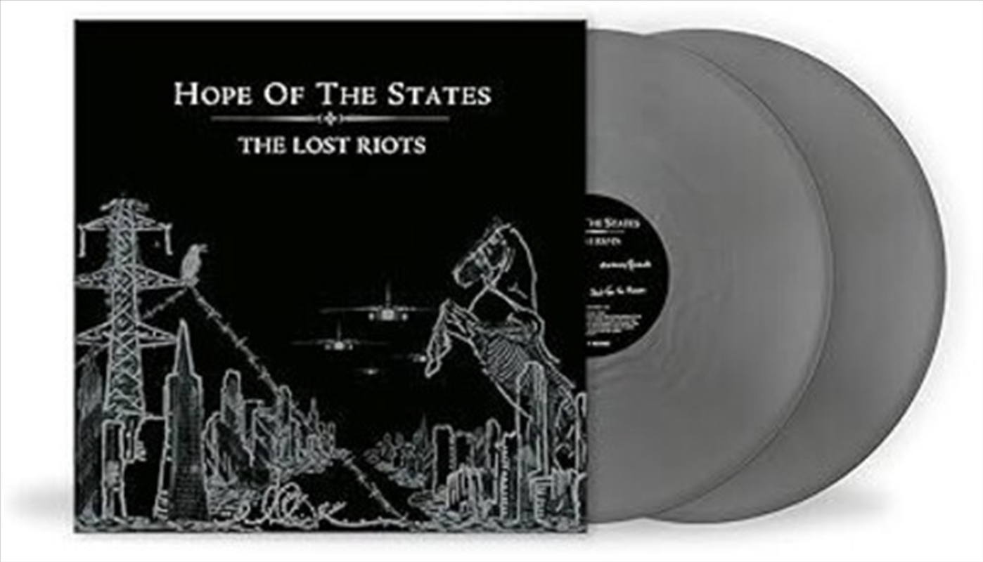 Lost Riots/Product Detail/Rock/Pop