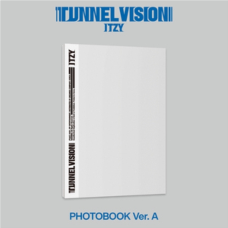 Tunnel Vision - Photobook - A Ver./Product Detail/World