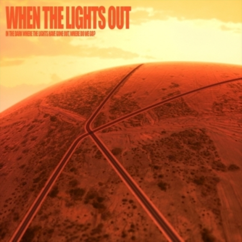 When The Lights Out/Product Detail/World