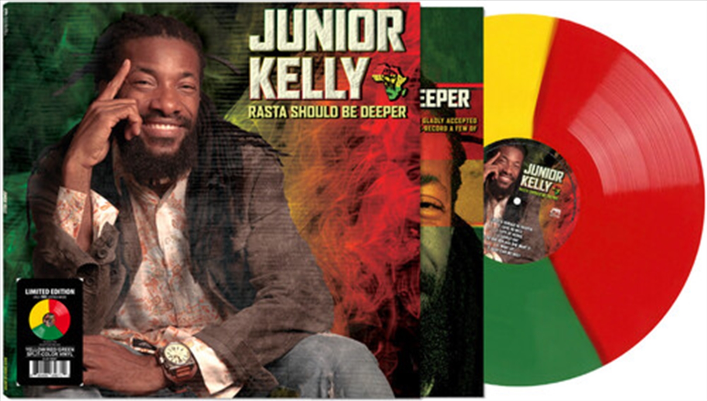 Rasta Should Be Deeper/Product Detail/Reggae