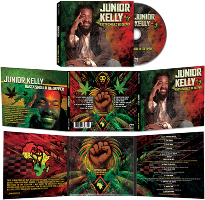 Rasta Should Be Deeper/Product Detail/Reggae