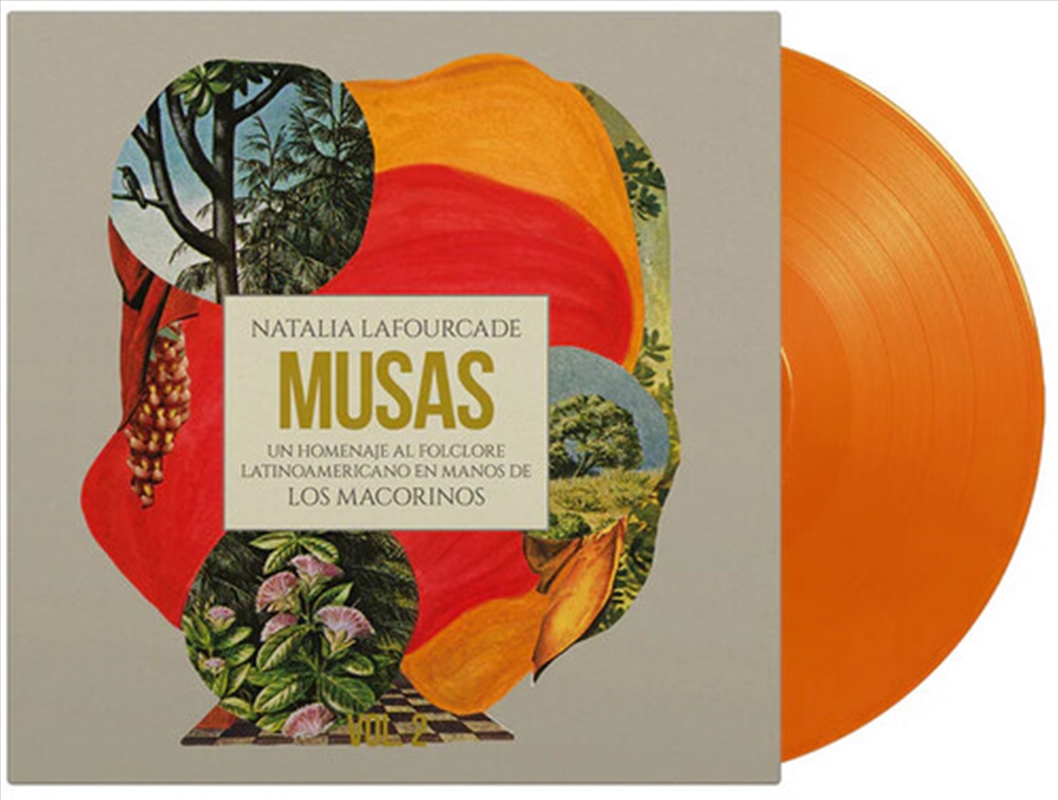 Musas Vol. 2/Product Detail/World