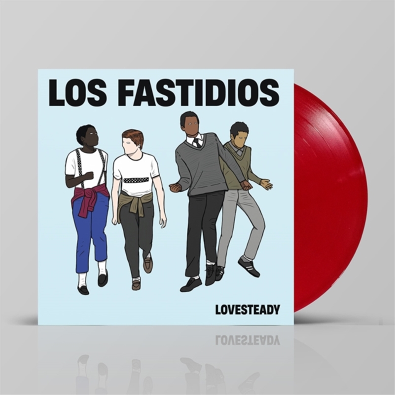 Lovesteady/Product Detail/Rock/Pop