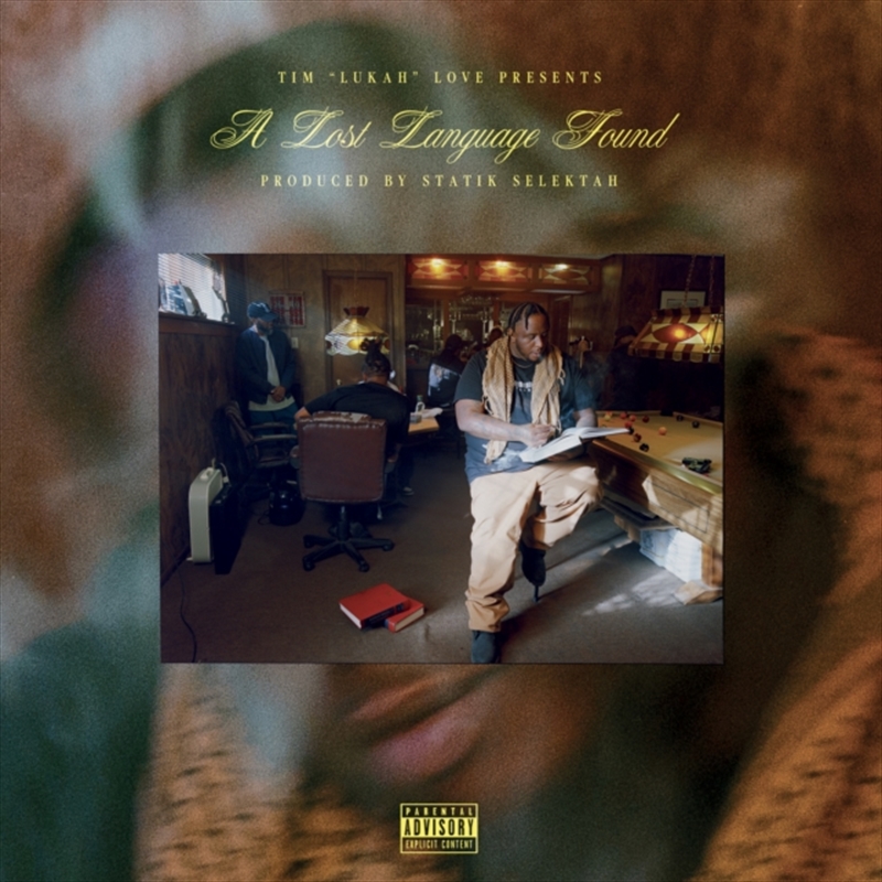 Lost Language Found/Product Detail/Hip-Hop