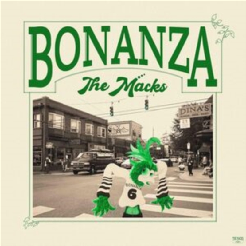 Bonanza/Product Detail/Rock/Pop
