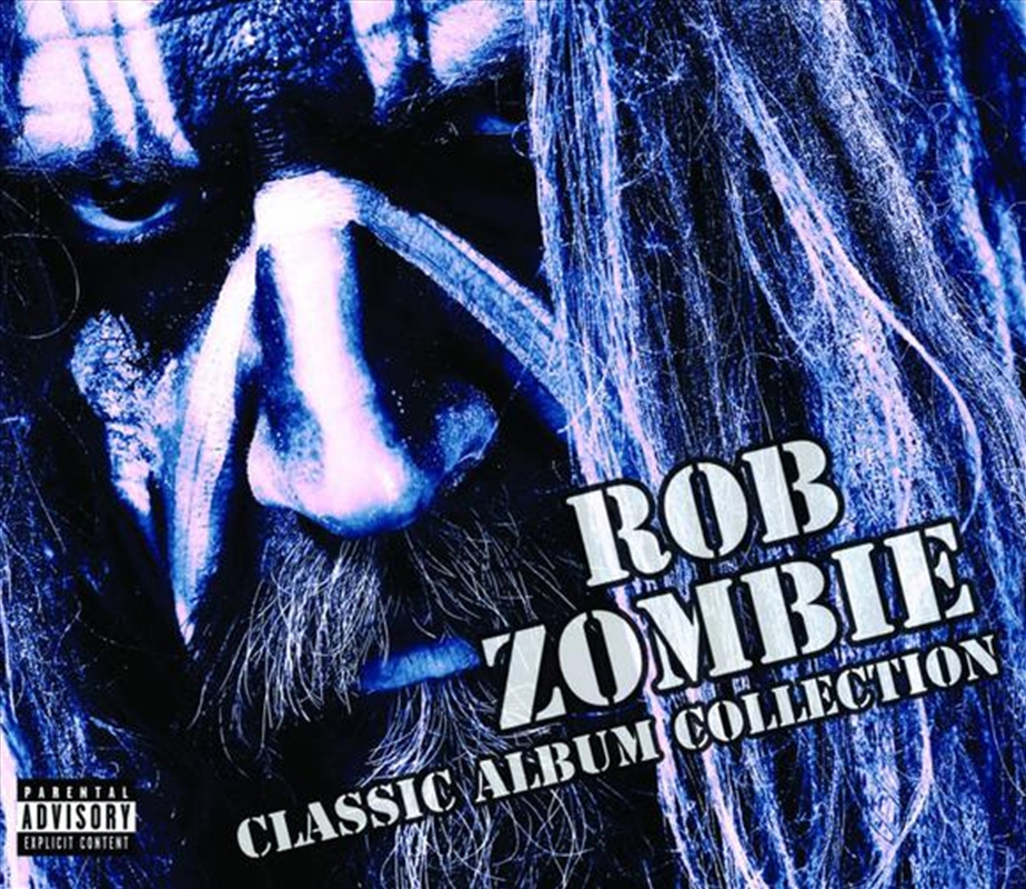 Classic Album Collection/Product Detail/Metal
