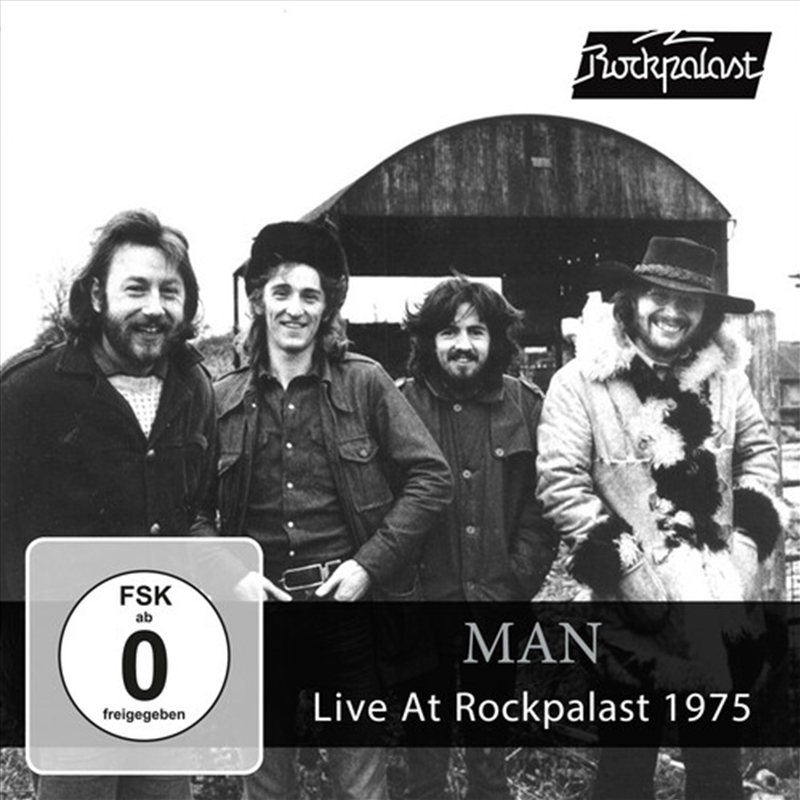 Live At Rockpalast 1975/Product Detail/Rock/Pop