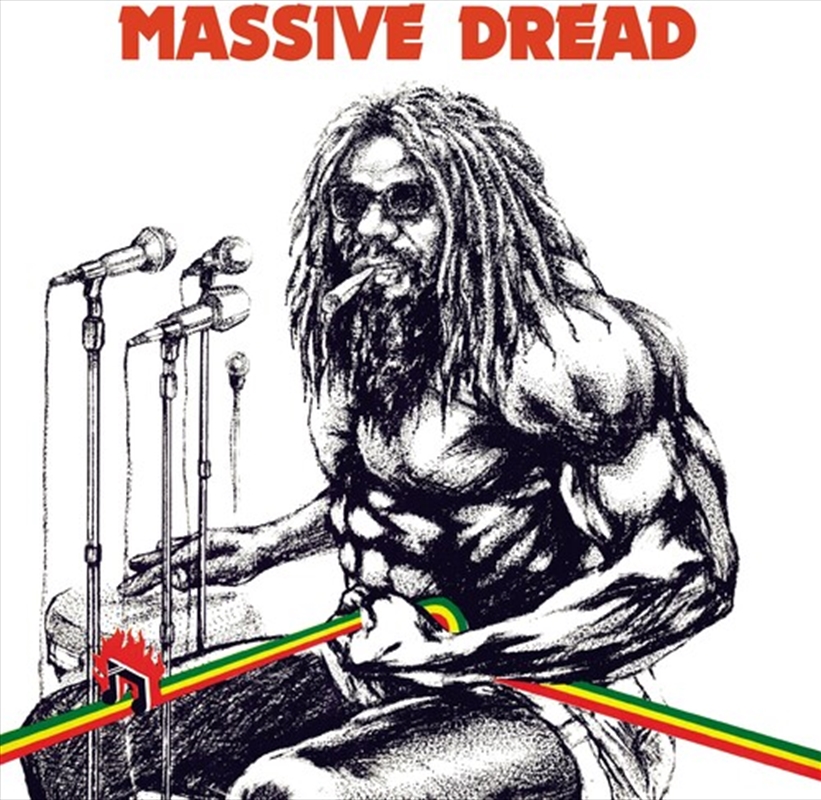 Massive Dread/Product Detail/Reggae