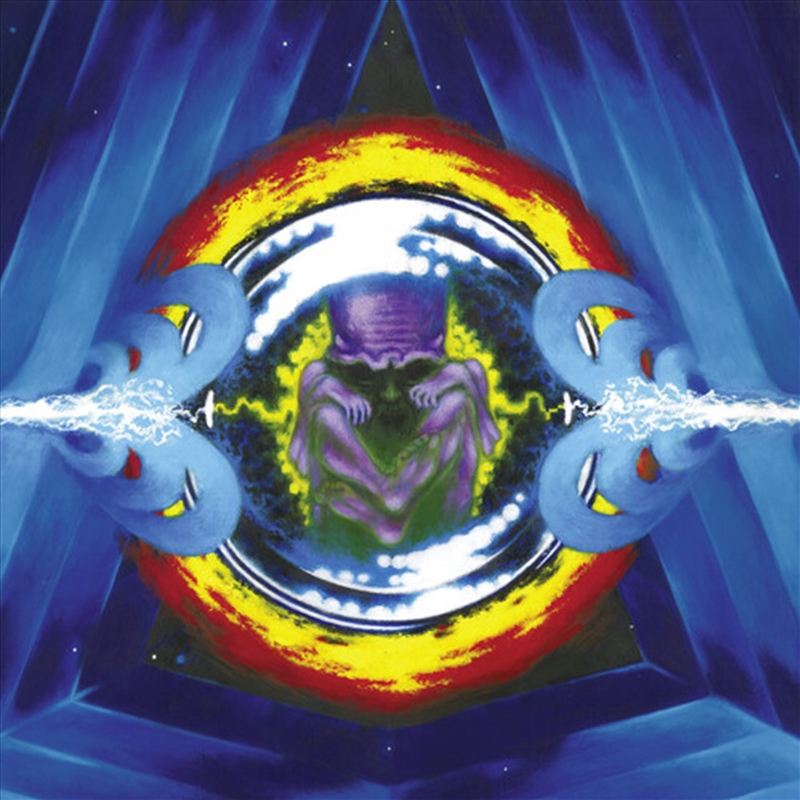 Space Rituals And Magick/Product Detail/Metal