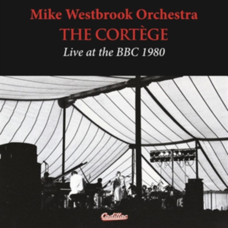 Cortege Live At The Bbc 1980/Product Detail/Jazz