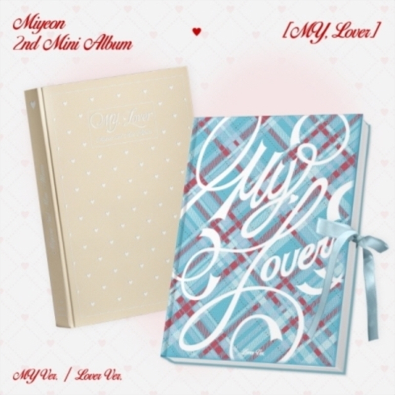 My Lover 9 (RANDOM)/Product Detail/World