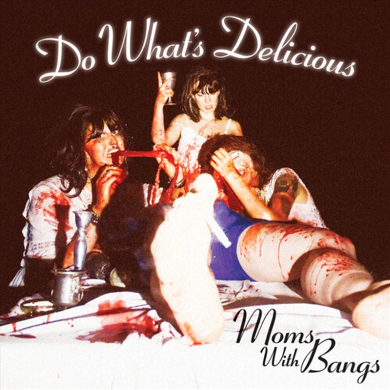 Do What's Delicious/Product Detail/Rock/Pop