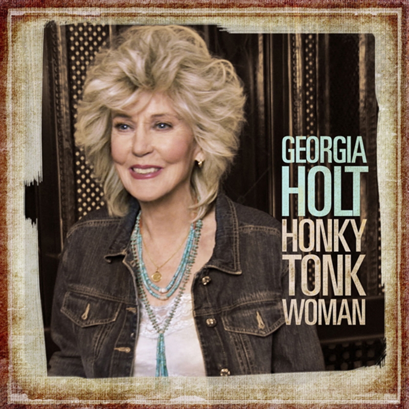Honky Tonk Woman/Product Detail/Country