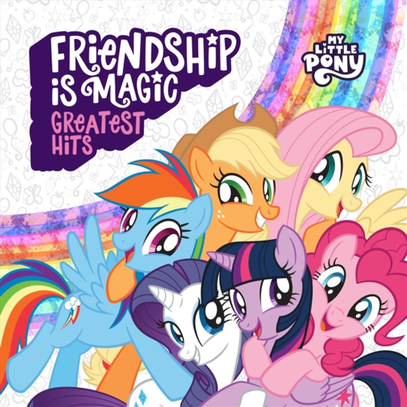 Friendship Is Magic - Greatest Hits/Product Detail/Childrens