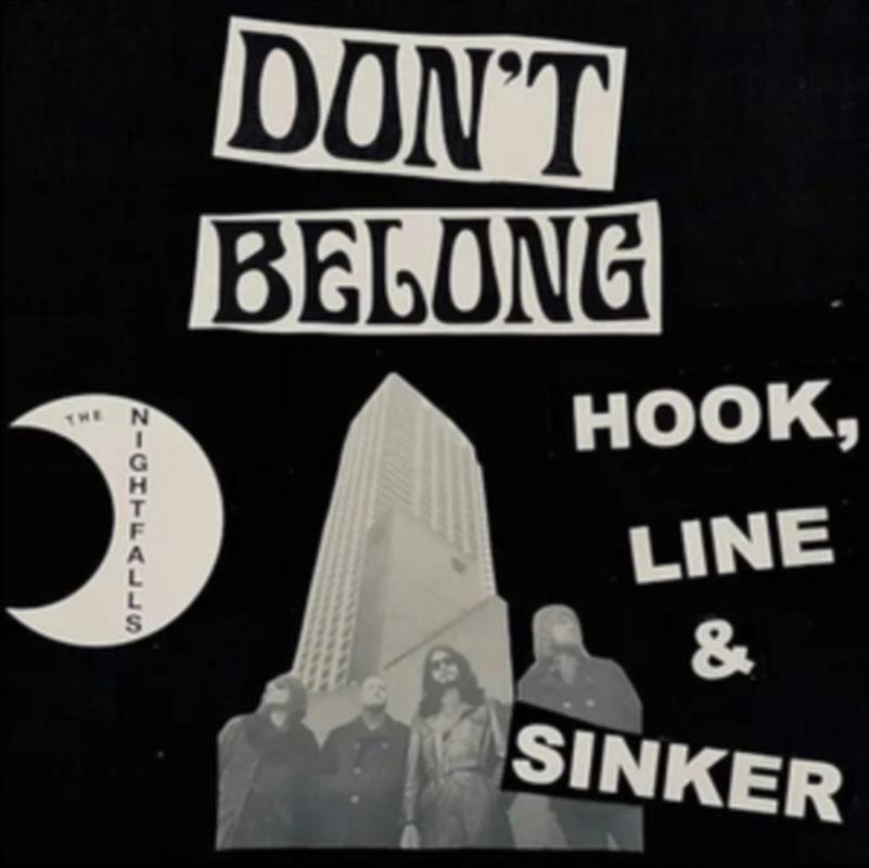 Don't Belong/Product Detail/Rock/Pop