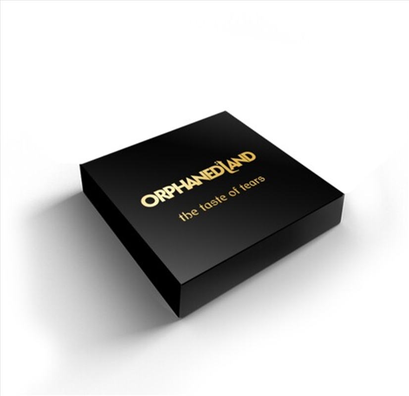 Taste Of Tears/Product Detail/Metal