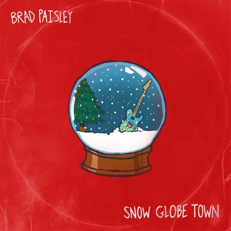 Snow Globe Town/Product Detail/Christmas