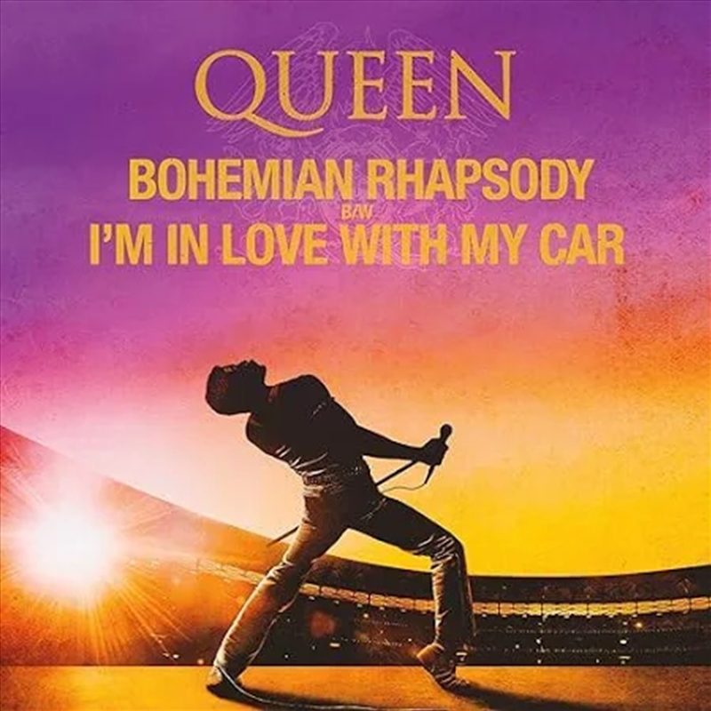 Bohemian Rhapsody / I'm In Love With My Car/Product Detail/Rock/Pop