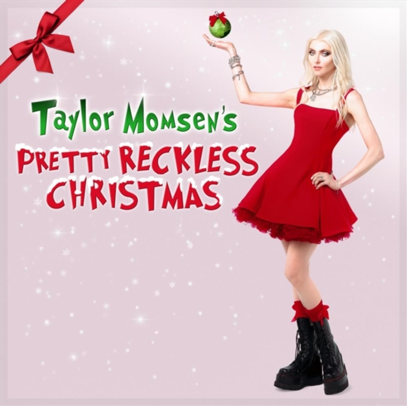 Taylor Momsen's Pretty Reckless Christmas/Product Detail/Christmas