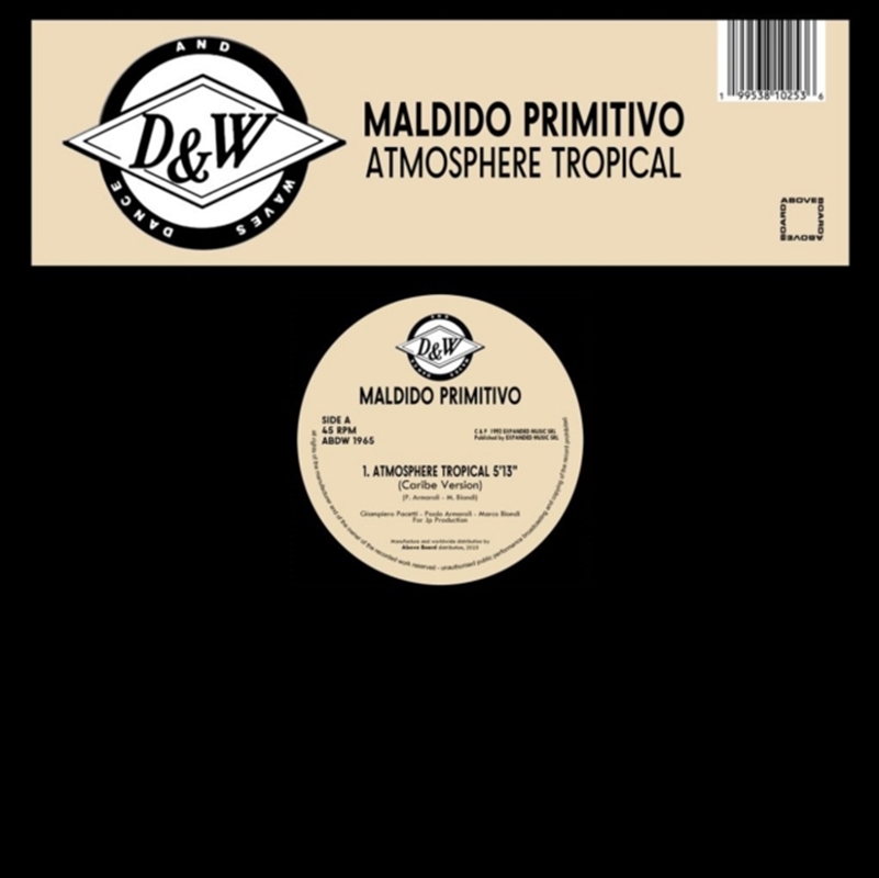 Atmosphere Tropical/Product Detail/Dance