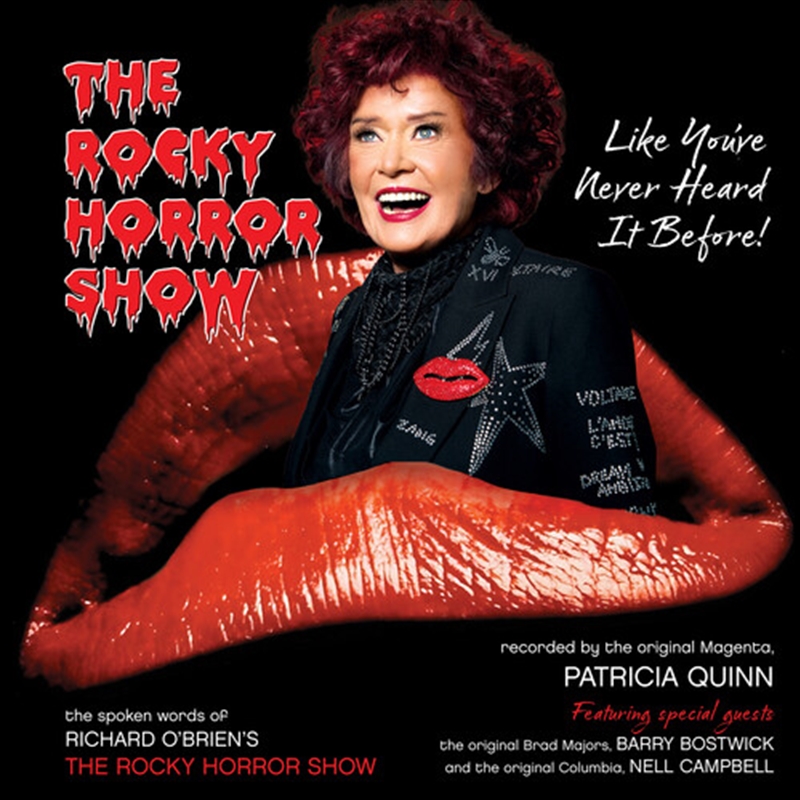 Rocky Horror Show Like You'Ve Never Heard It/Product Detail/Pop