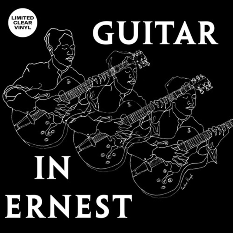 Guitar In Ernest/Product Detail/Jazz