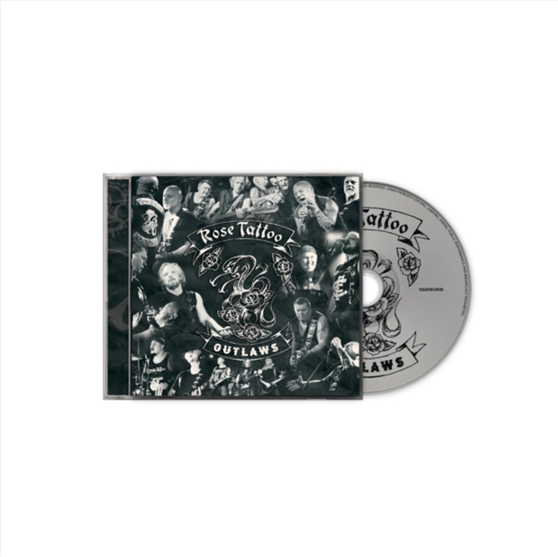 Outlaws/Product Detail/Rock/Pop