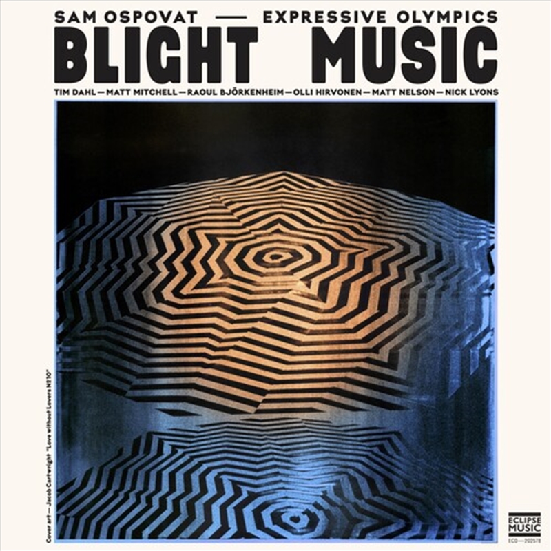 Blight Music/Product Detail/Jazz