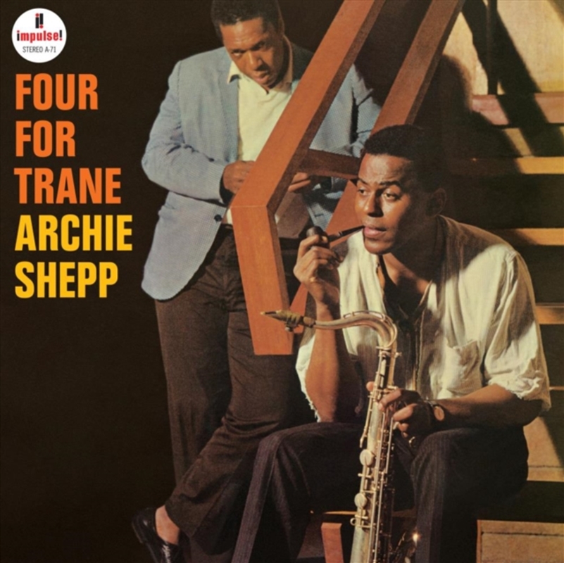 Four For Trane/Product Detail/Jazz
