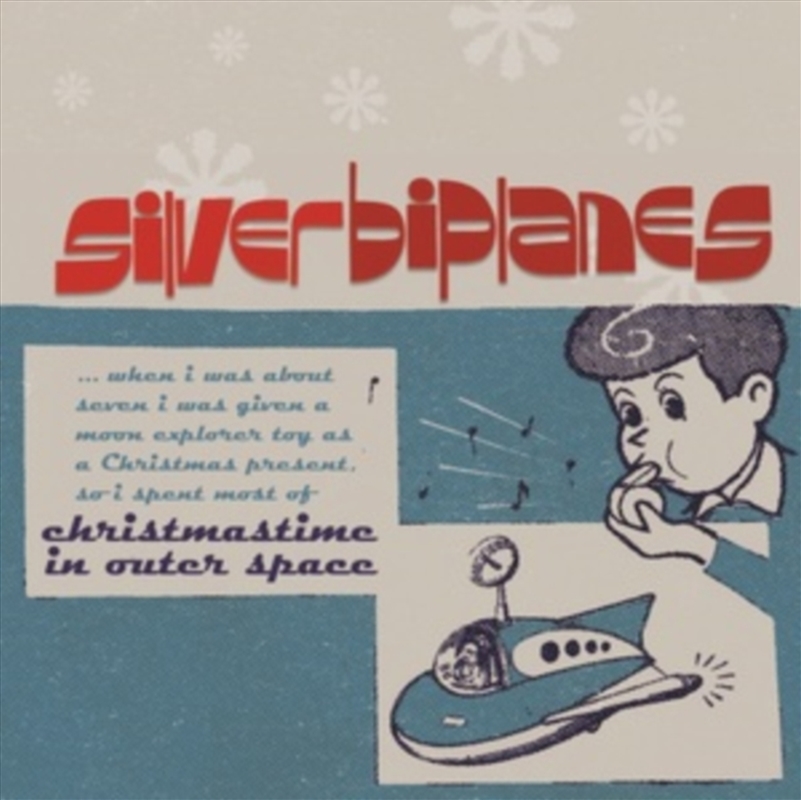 Christmastime In Outer Space Winter/Product Detail/Christmas