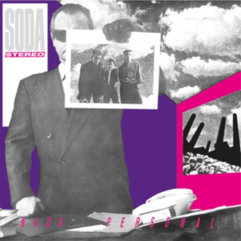 Nada Personal/Product Detail/Rock/Pop