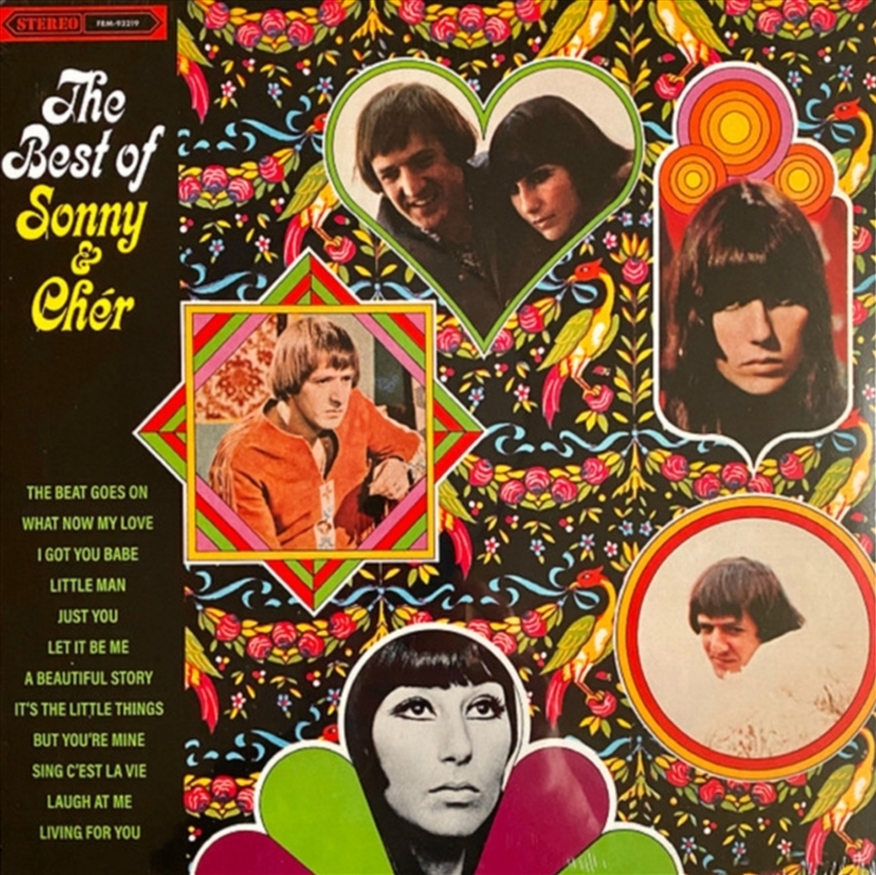 Best Of Sonny & Cher/Product Detail/Rock/Pop