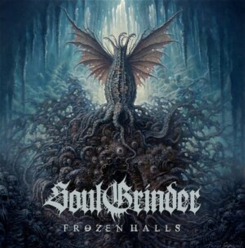 Frozen Halls/Product Detail/Metal