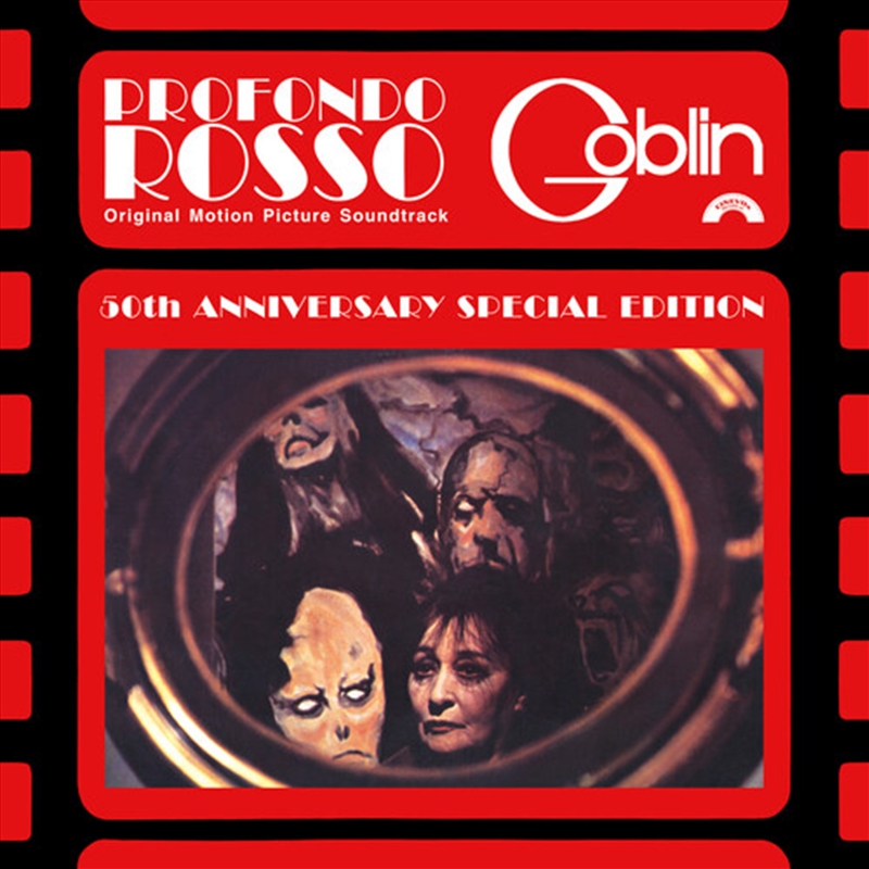 Profondo Rosso - 50th Anniversary/Product Detail/Soundtrack