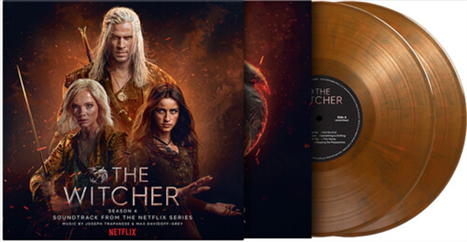 Witcher - Season 4/Product Detail/Soundtrack