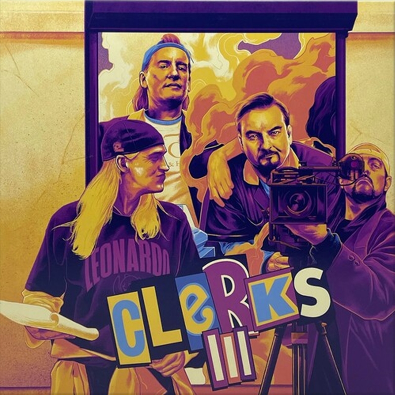 Clerks 3/Product Detail/Soundtrack