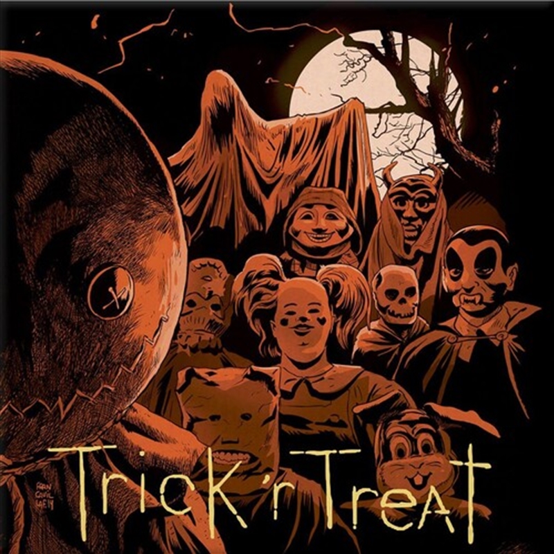 Trick 'R' Treat/Product Detail/Soundtrack