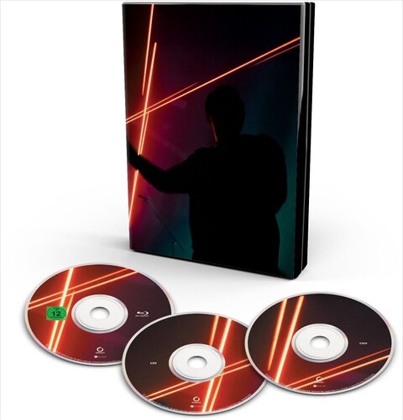 Radar/Product Detail/Soundtrack