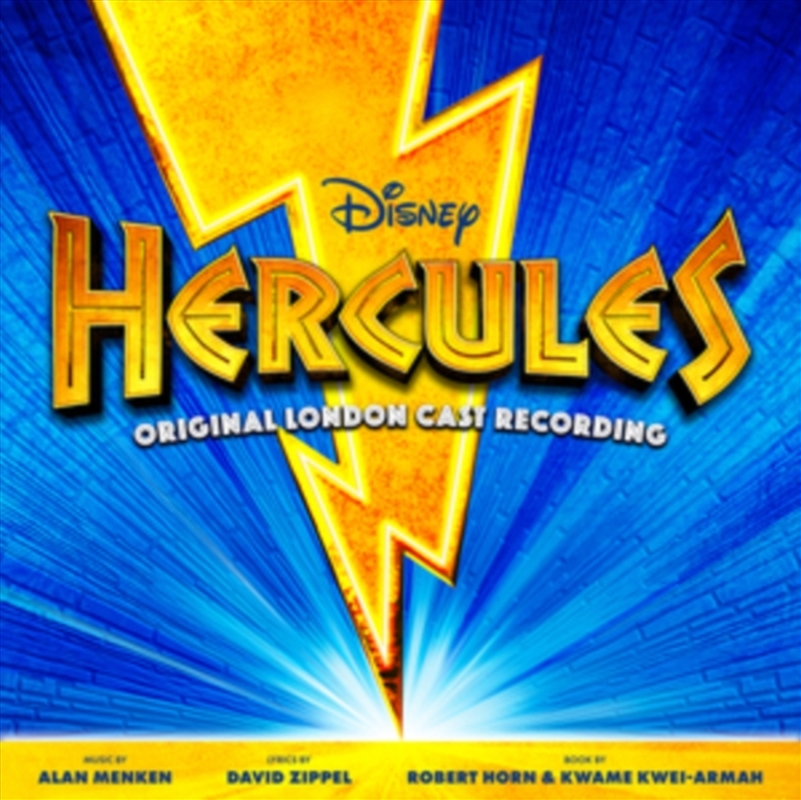 Hercules/Product Detail/Soundtrack