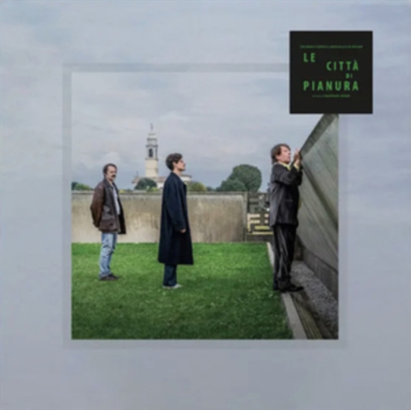 La Citta Di Pianura/Product Detail/Soundtrack