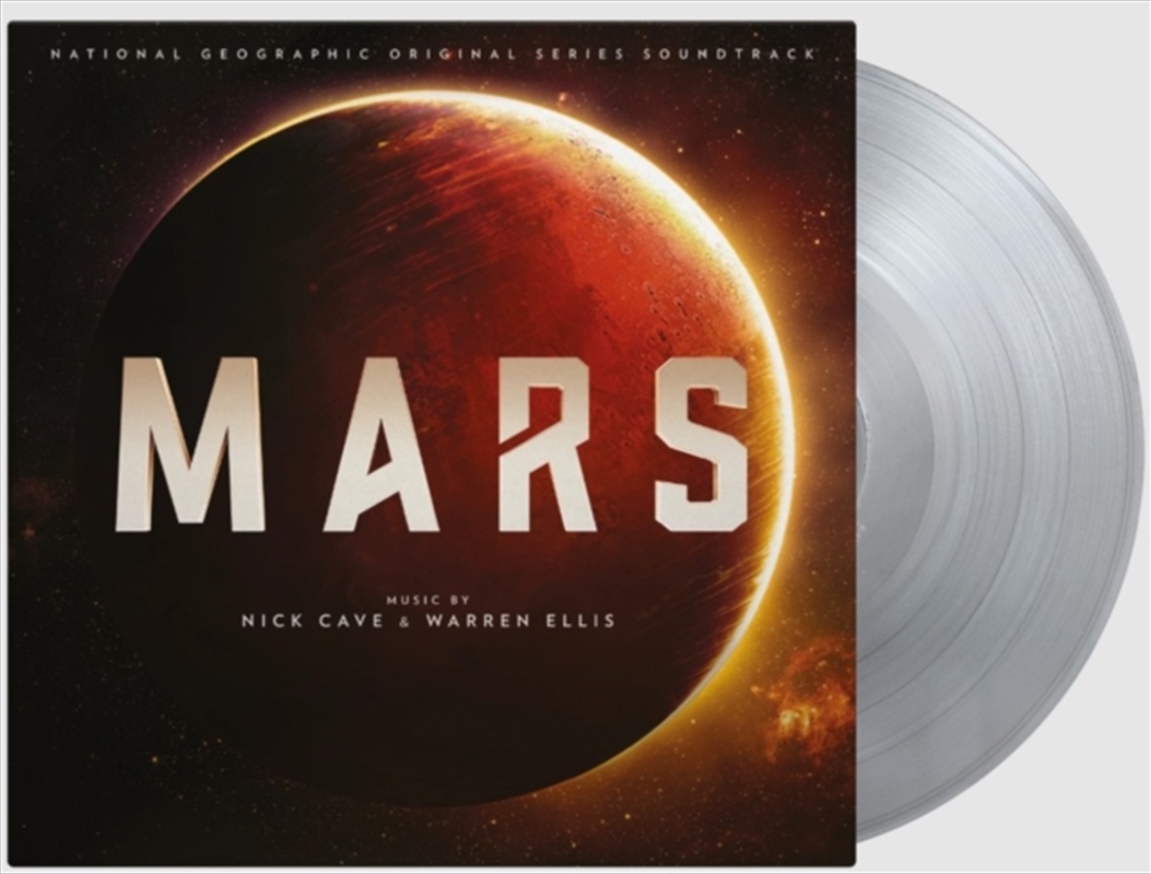 Mars/Product Detail/Soundtrack