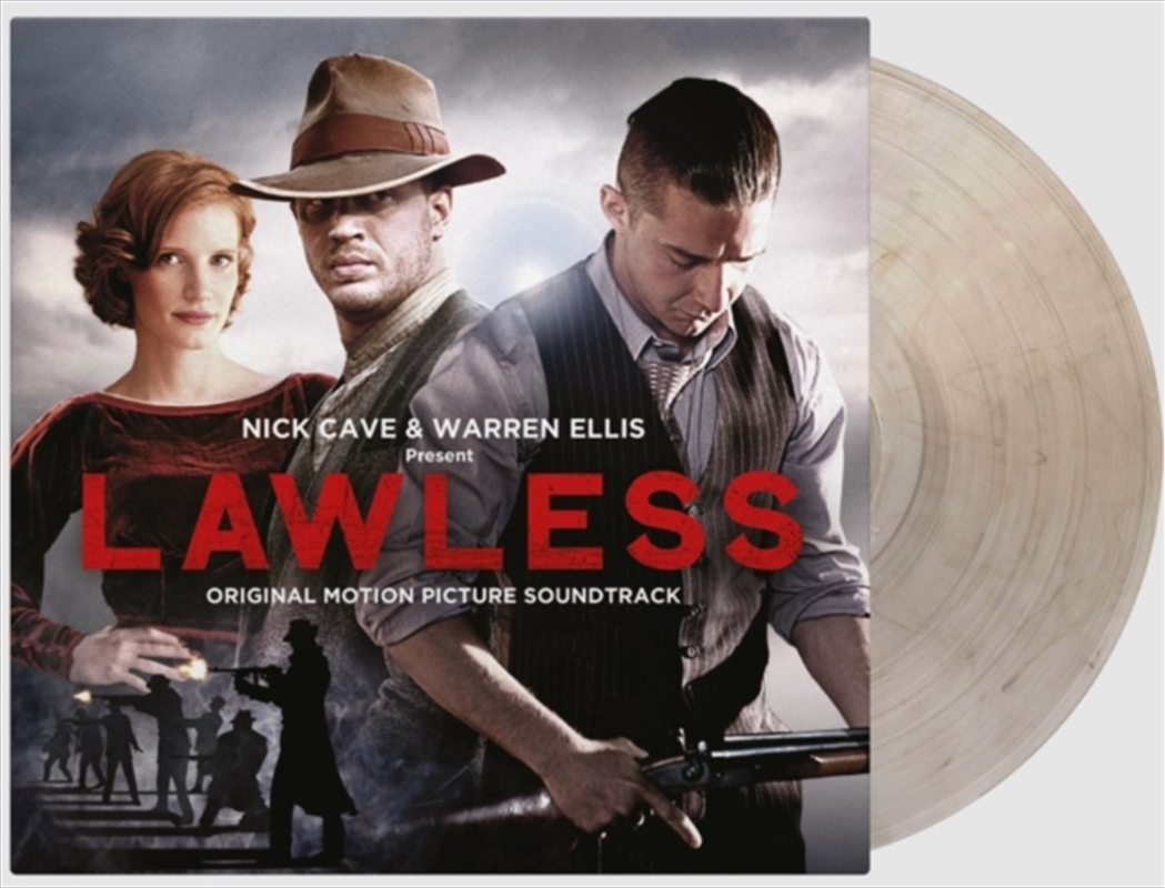 Lawless/Product Detail/Soundtrack