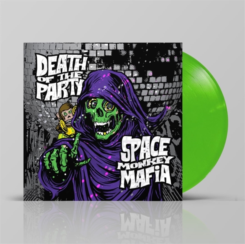 Death Of The Party/Product Detail/Rock/Pop