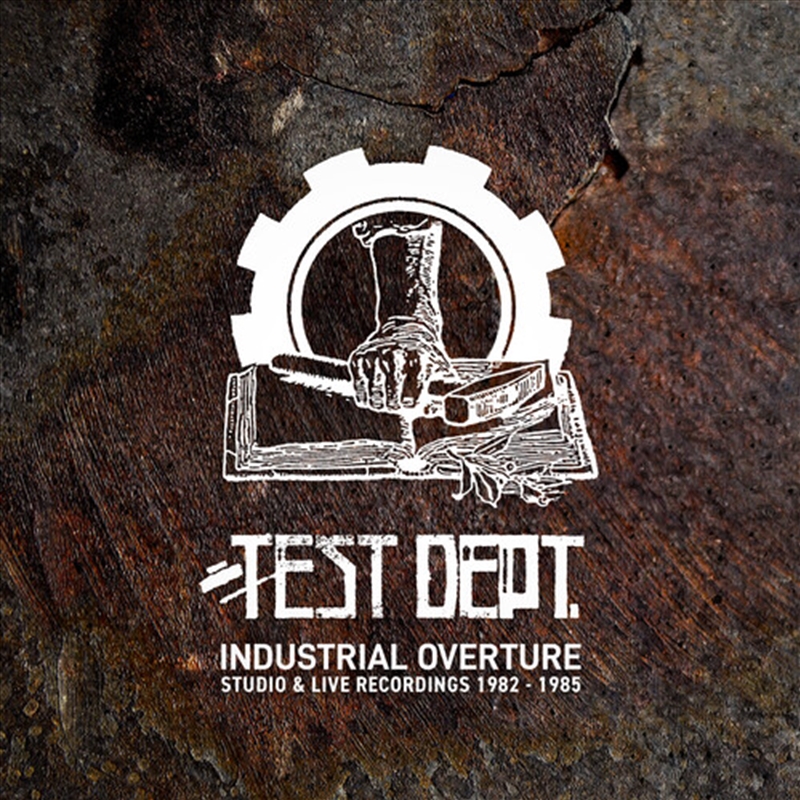 Industrial Overture/Product Detail/Rock/Pop