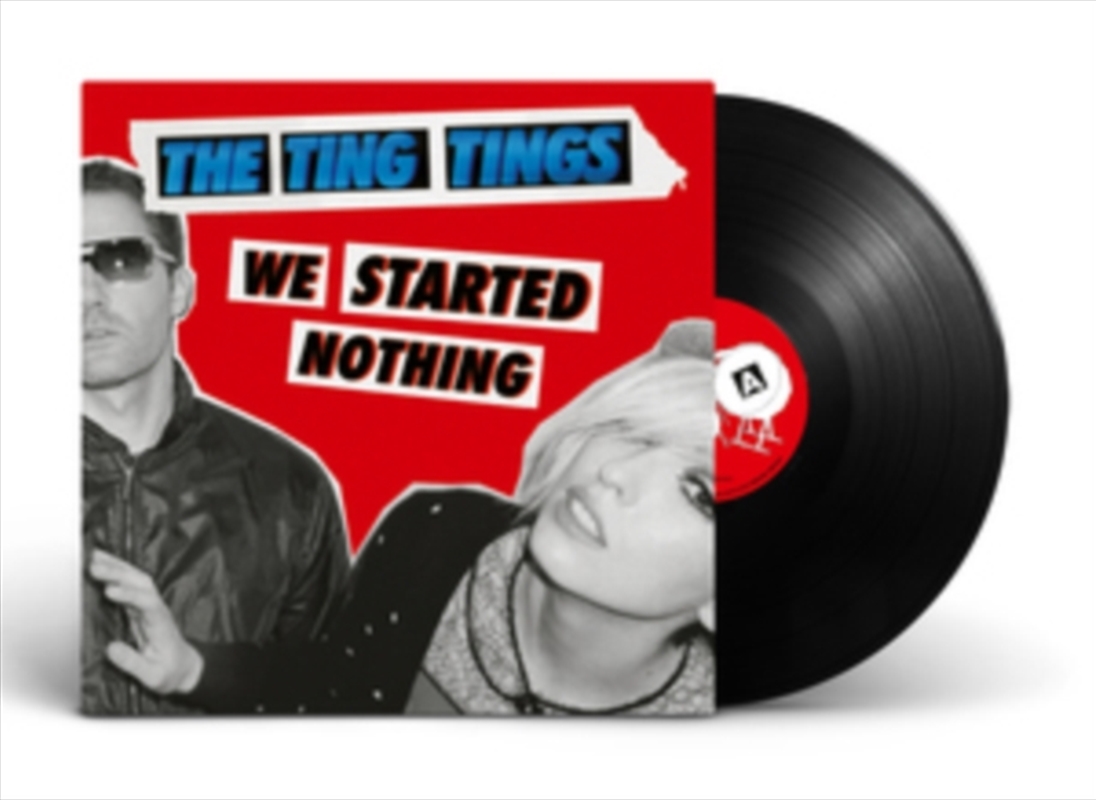 We Started Nothing/Product Detail/Rock/Pop