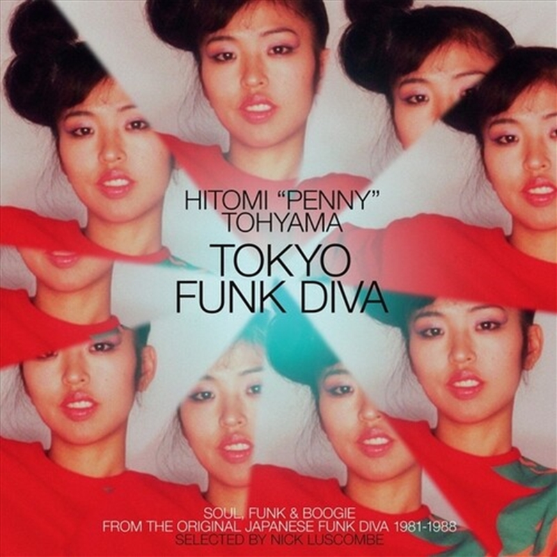 Tokyo Funk Diva/Product Detail/Rock/Pop